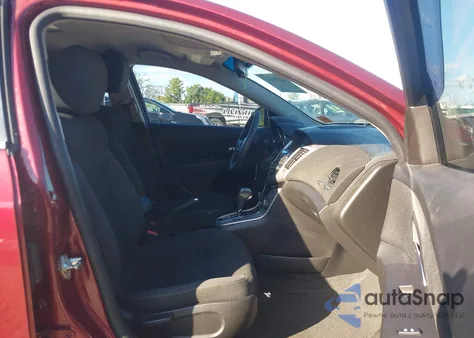 2015 Chevrolet Cruze 1Lt Auto from USA, damaged, VIN 1G1PC5SB3F7268633